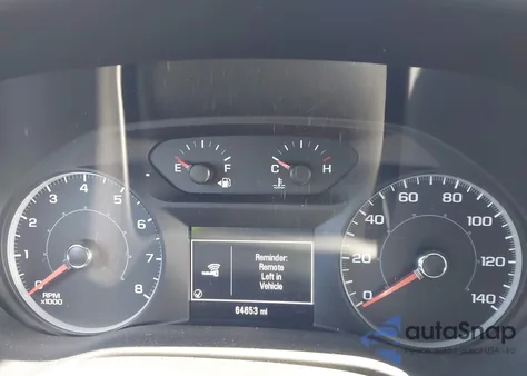 2017 GMC Acadia Sle-2 из США, поврежденный, VIN 1GKKNSLS8HZ258104